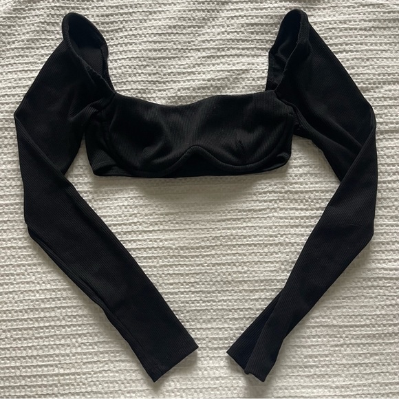 Princess Polly Becca Long Sleeve - Picture 2 of 3